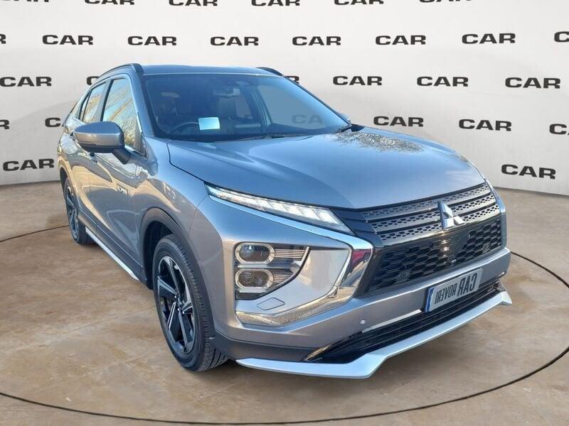 Mitsubishi Eclipse Cross 2.4 MIVEC 4WD PHEV Instyle SDA