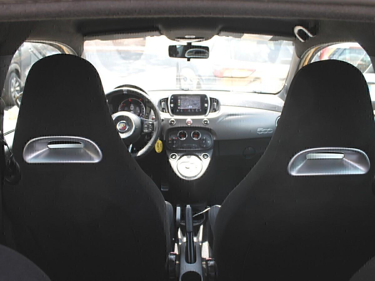 Abarth 595 1.4 Turbo T-Jet 160 CV Pista UNIPRO