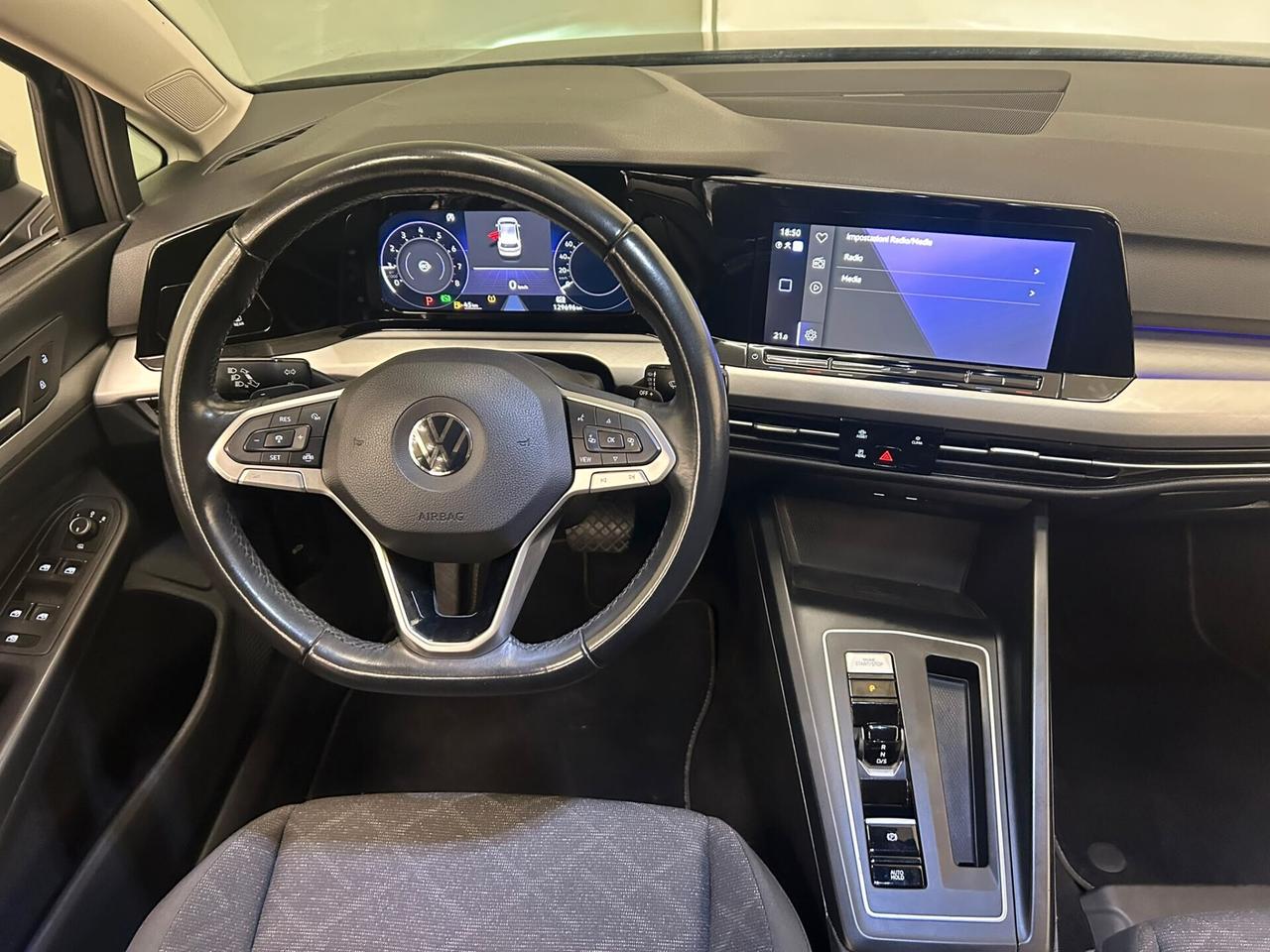 Volkswagen Golf 1.0 eTSI EVO DSG Life