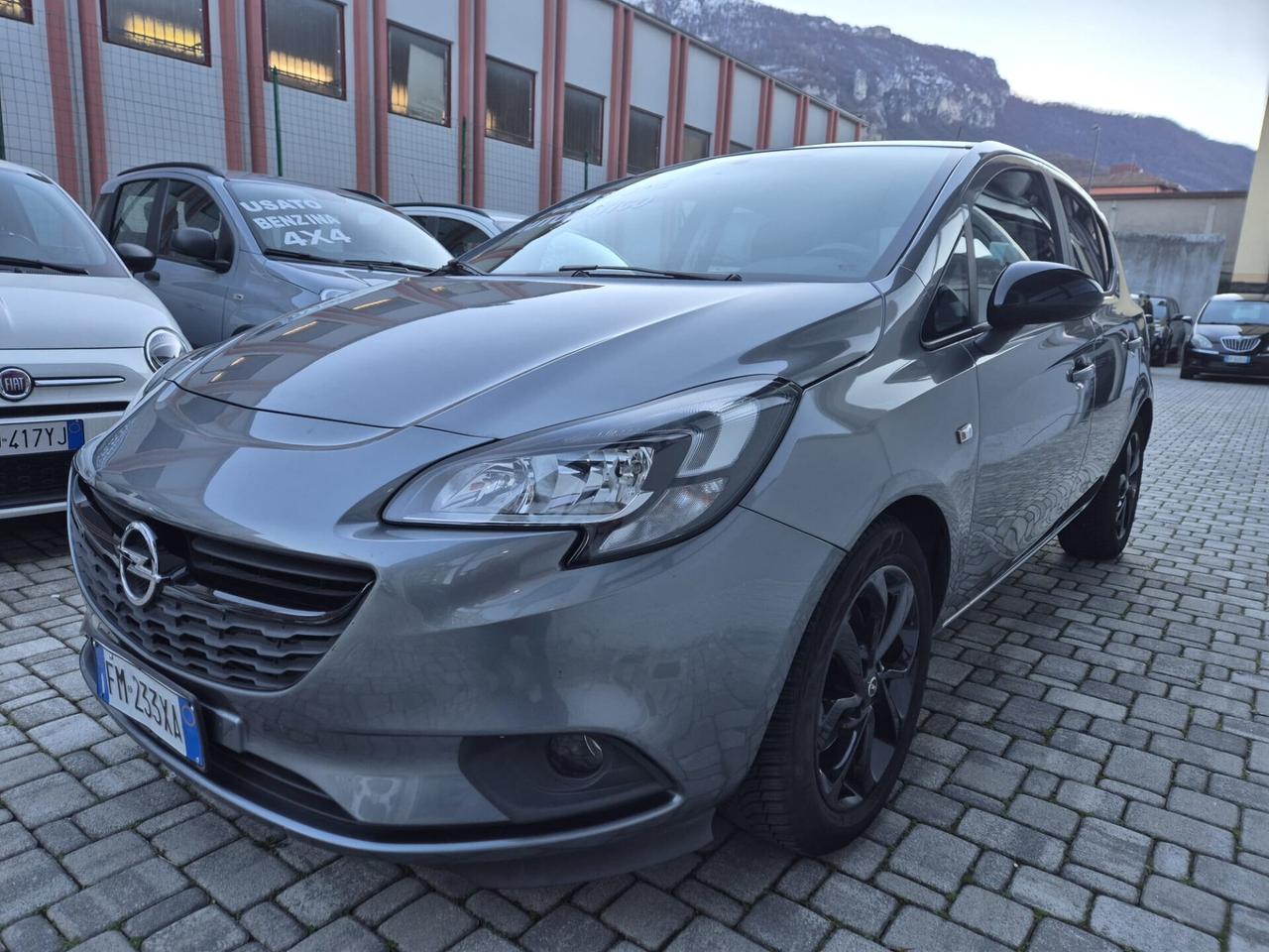 Opel Corsa 1.3 DIESEL - CAMBIO AUTOMATICO