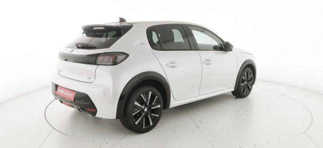 PEUGEOT 208 PureTech 100 Stop&Start 5 porte GT
