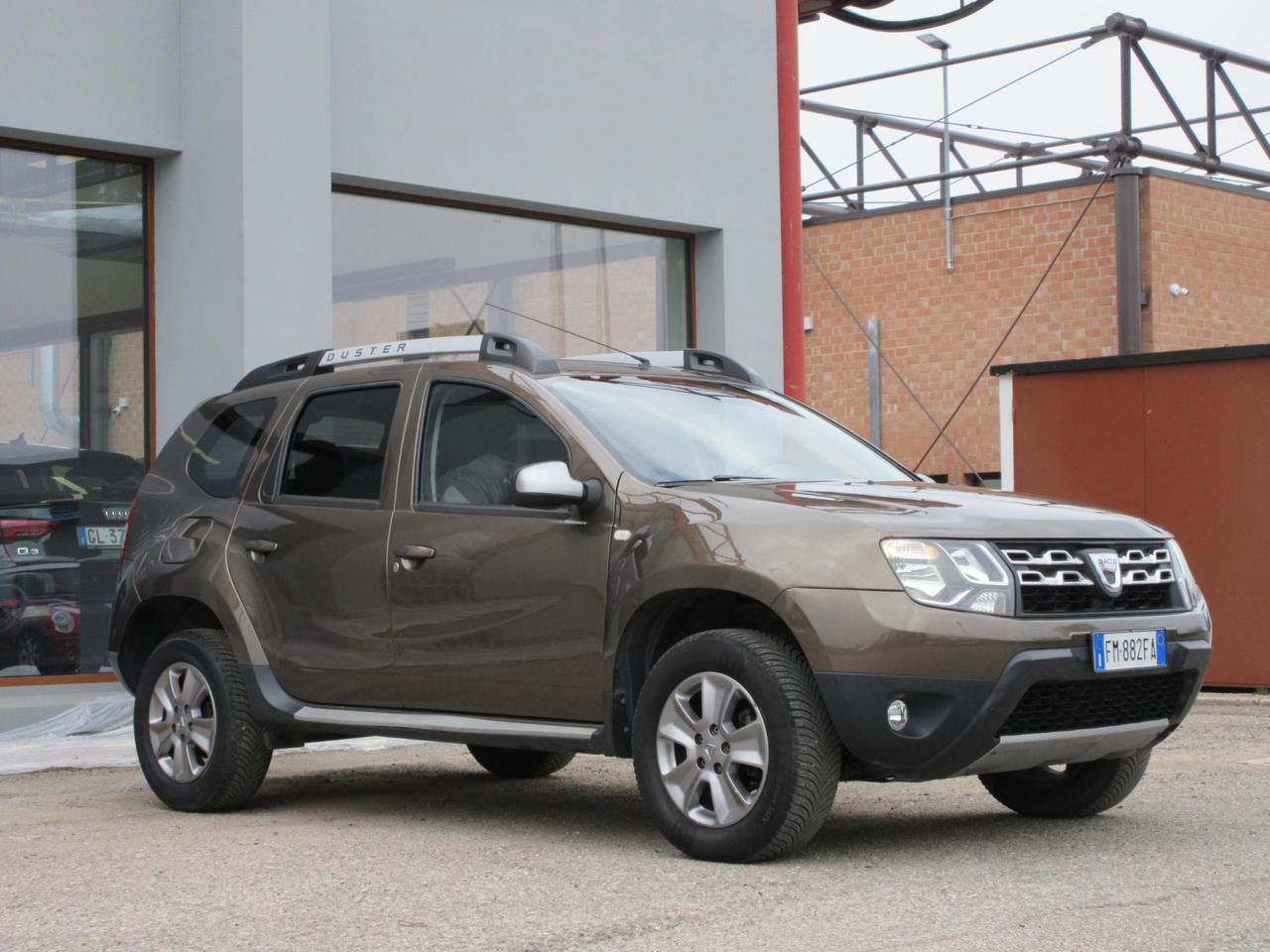Dacia Duster 1.5 dci Laureate 4x2 s&s 110cv