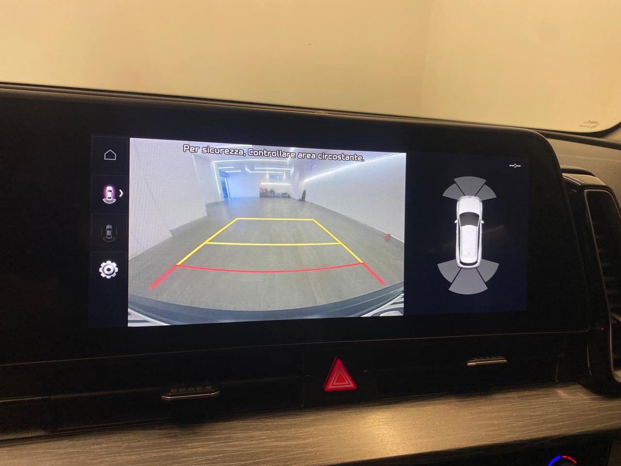 Kia Sportage 1.6 CRDi MHEV DCT Business