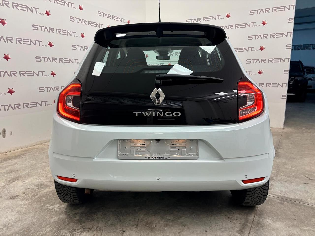 Renault Twingo SCe 65 CV LIMITED