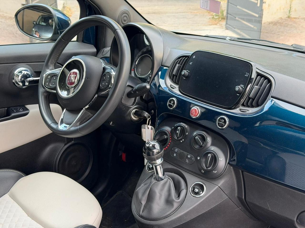Fiat 500 C 1.0 Hybrid Dolcevita