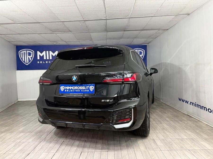 Bmw 218 d Active Tourer Msport Automatica