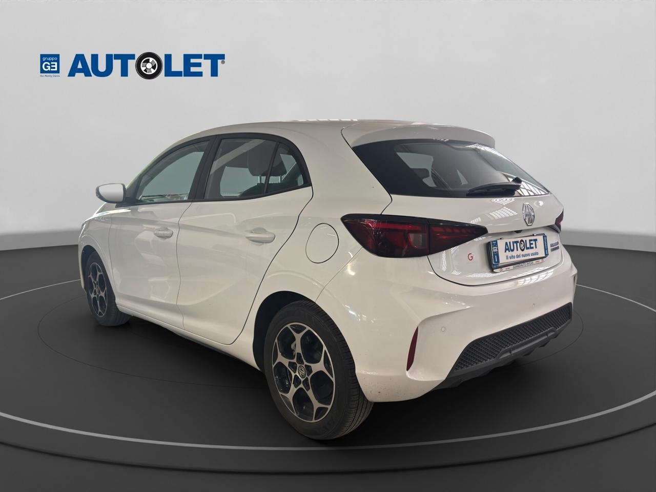 Mg MG3 1.5 Hybrid+ Comfort 195 cv