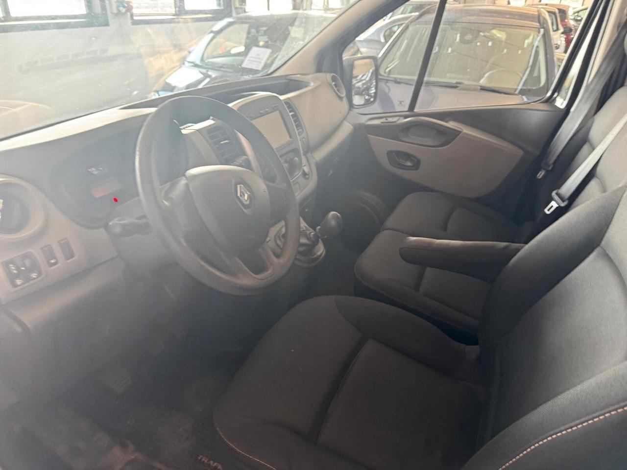 Renault Trafic T27 1.6 dCi 120CV S&S PC-TN Furgone - 9 POSTI
