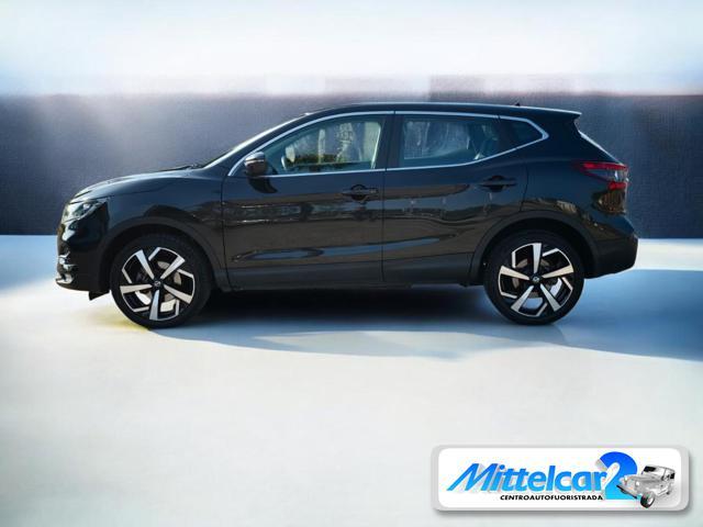 NISSAN Qashqai 1.5 dCi 115 CV DCT Acenta