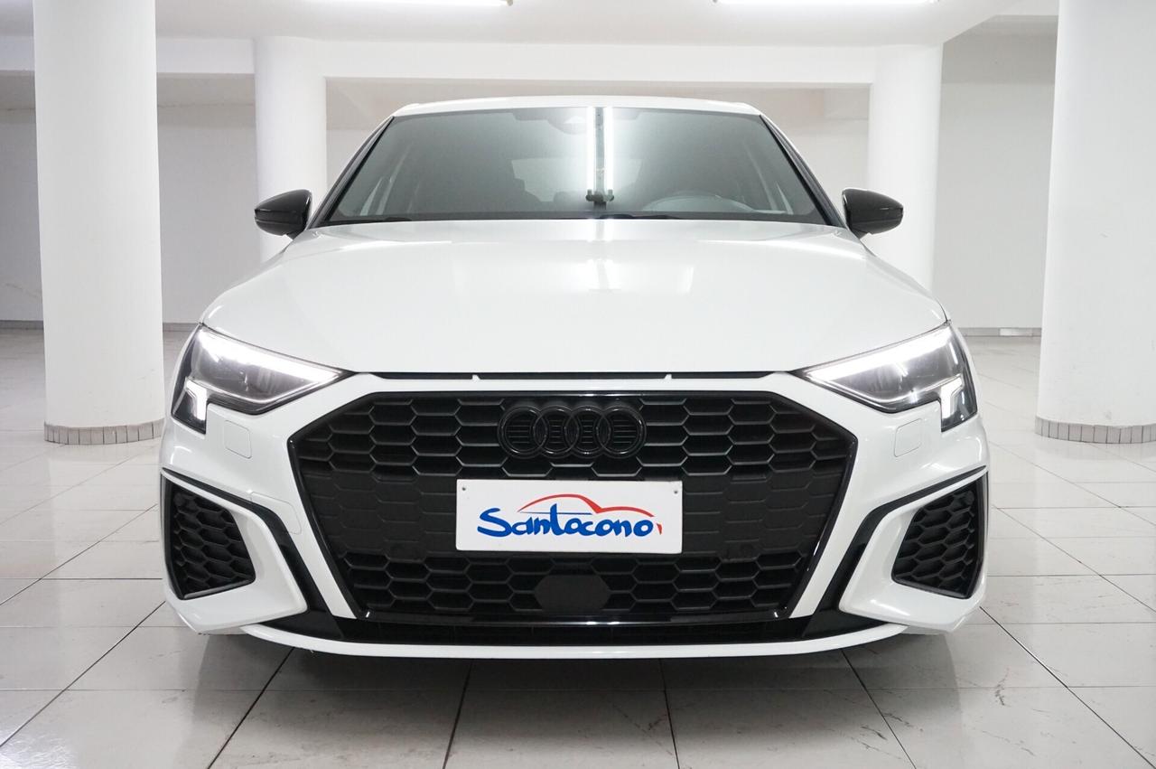 Audi A3 SPB 35 TDI S tronic S line edition