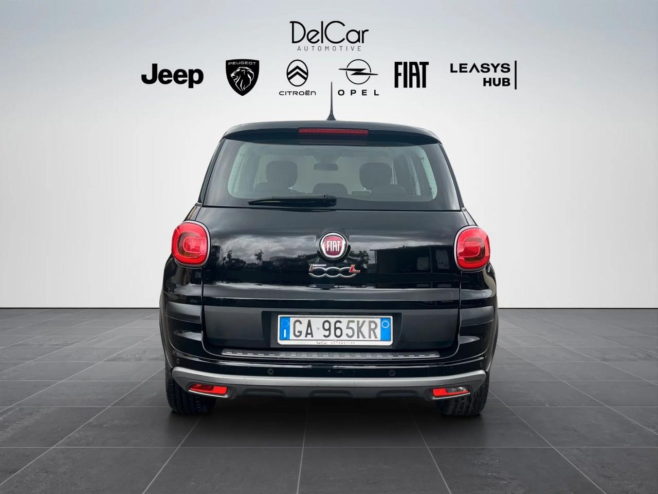 Fiat 500L 1.3 Multijet 95 CV Dualogic Cross