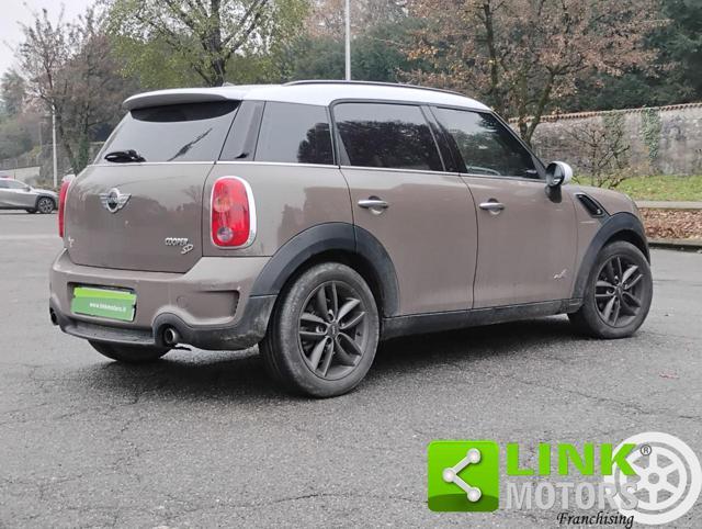 MINI Countryman Mini Cooper SD Countryman ALL4