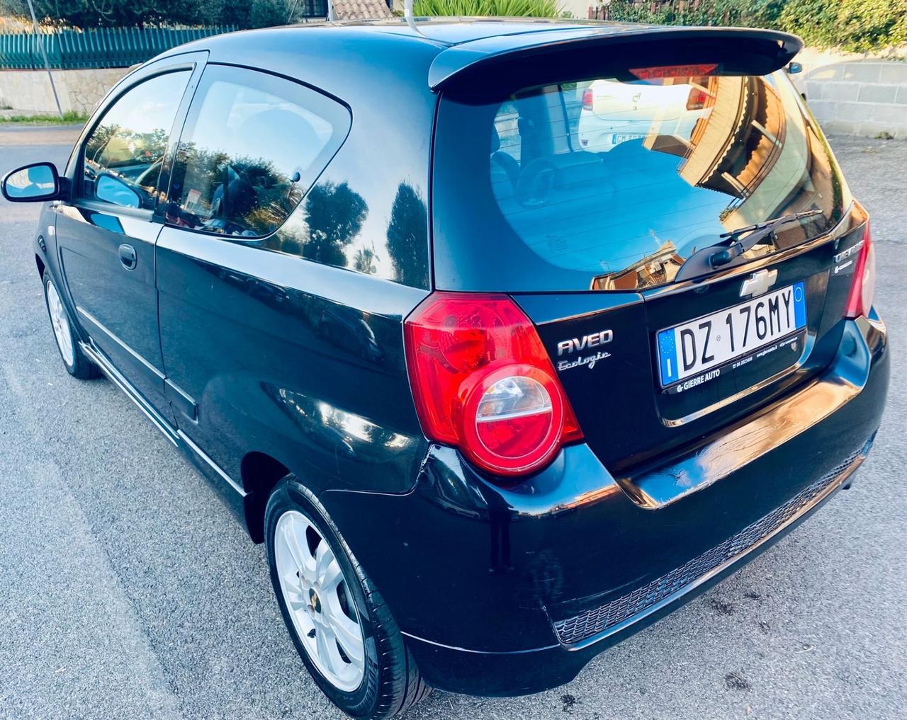 Chevrolet Aveo 1.2 3 porte LS GPL Eco Logic