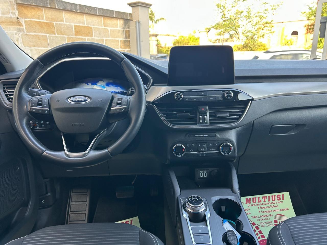 Ford Kuga 1.5 EcoBlue 120 CV aut. 2WD ST-Line X