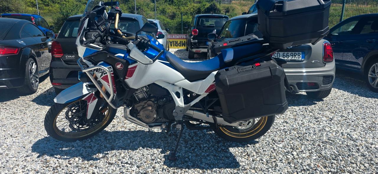 Honda CRF1100L Africa Twin Adventure Sports
