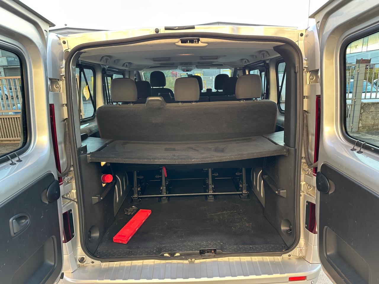 Opel Vivaro 29 1.6 BiTurbo S&S EcoFLEX PL-TN Combi