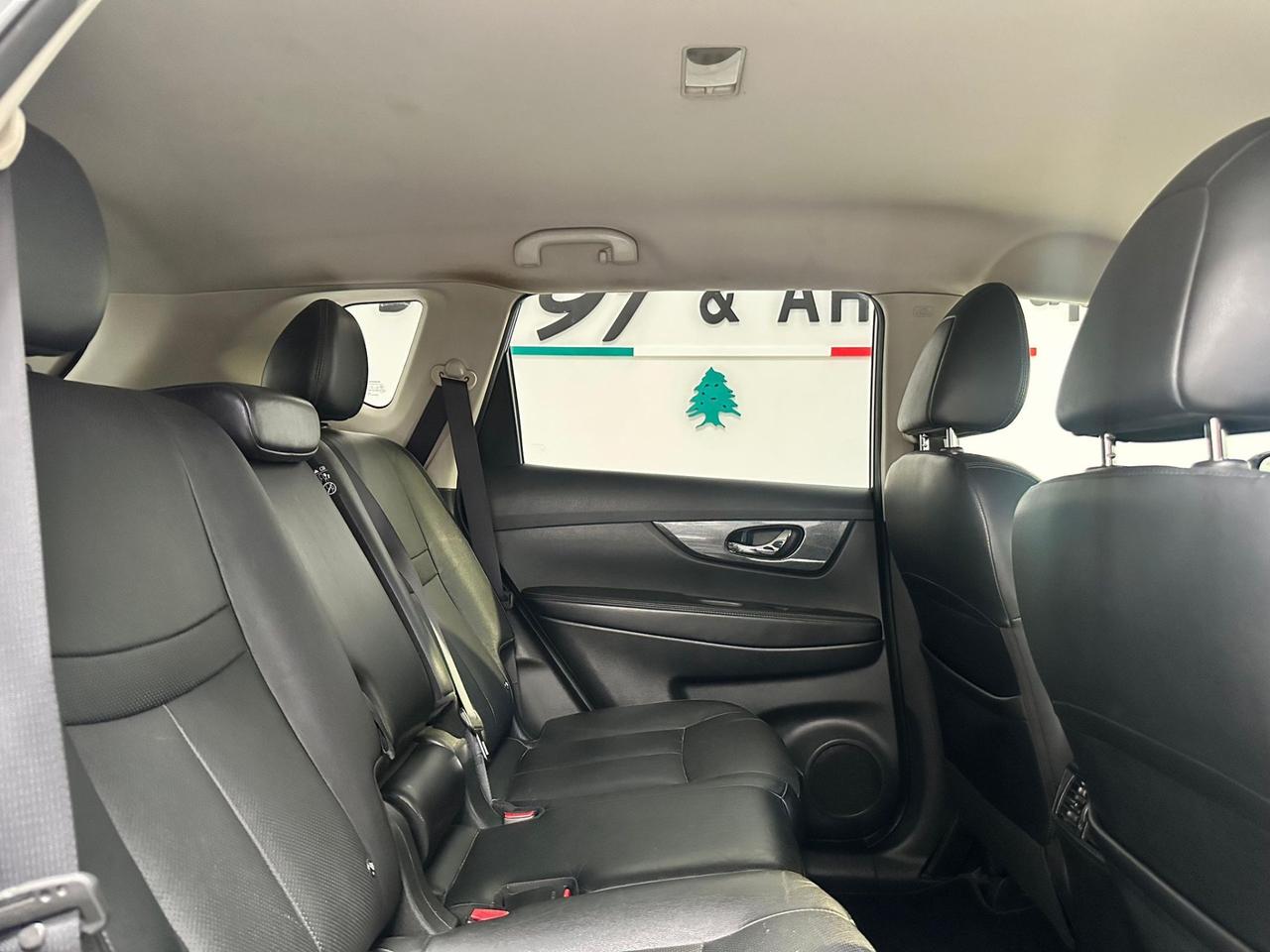 Nissan X-Trail 1.6 dCi 2WD Tekna xtronic