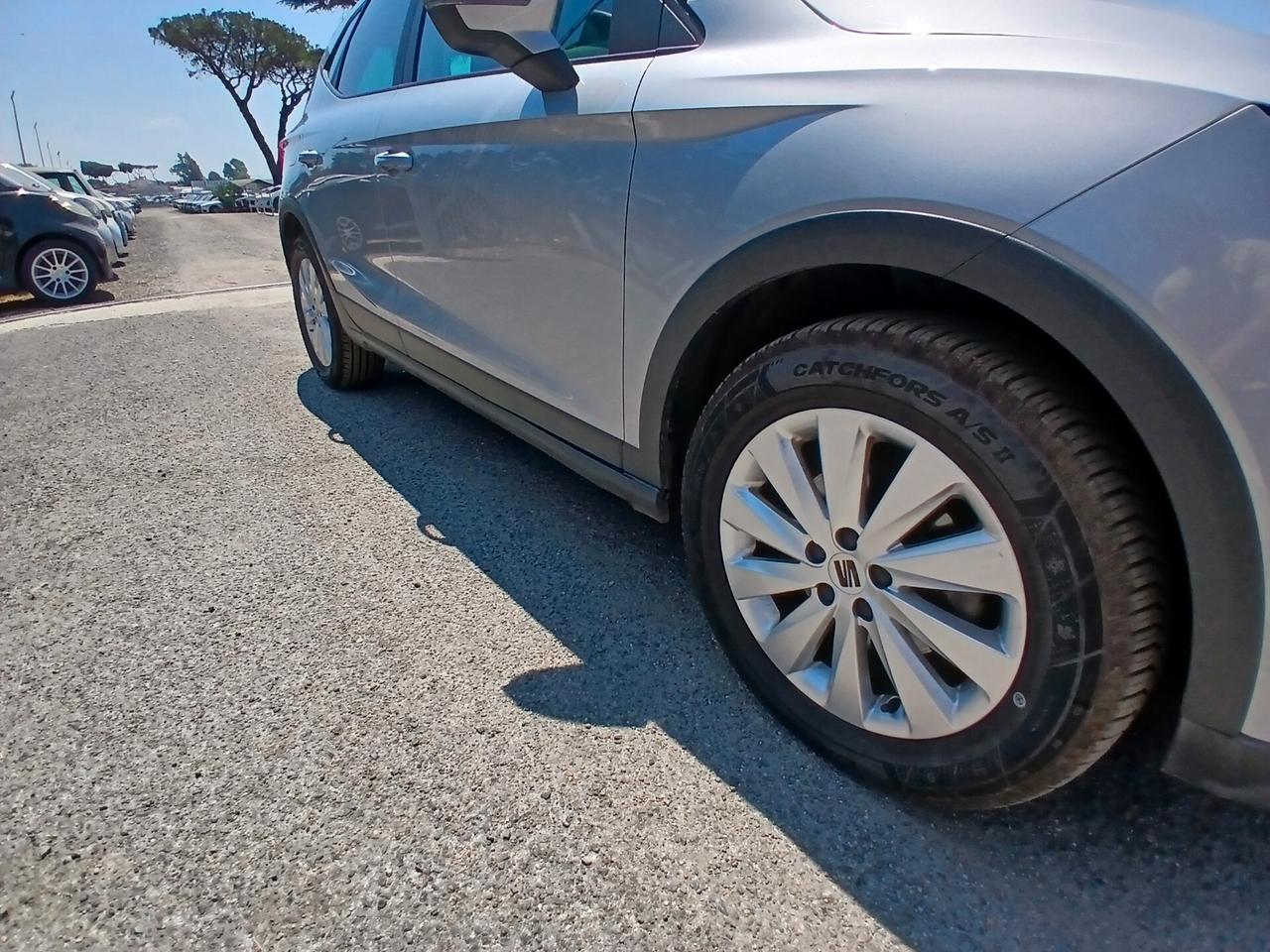 Seat Arona 1.0 EcoTSI XPERIENCE