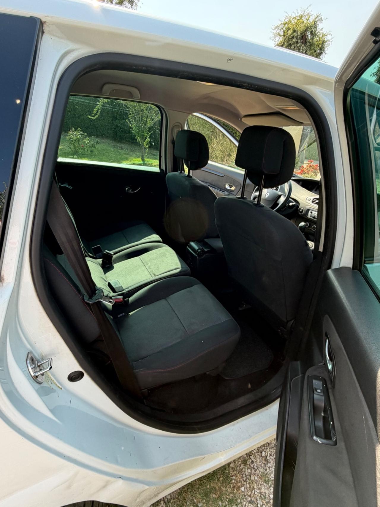 Renault Scenic Scénic XMod 1.5 dCi 110CV EDC Live