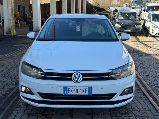 VOLKSWAGEN Polo 1.0 TSI 5p. Comfortline BlueMotion Technology