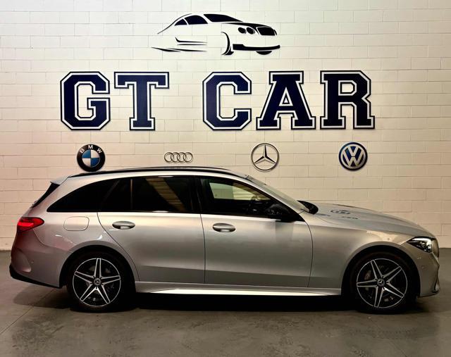 MERCEDES-BENZ C 300 e hybrid EQ S.W. Premium IVA ESPOSTA