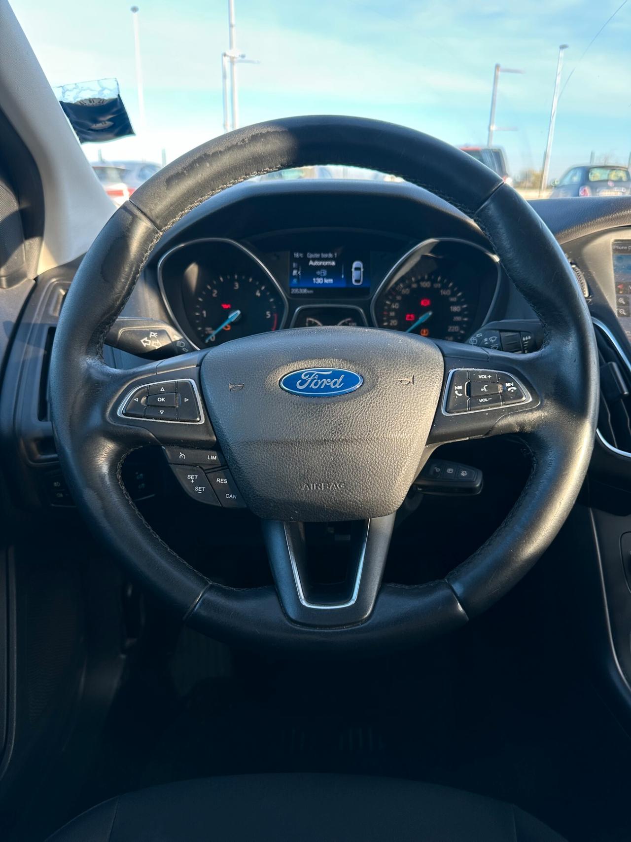 Ford Focus 1.5 TDCi 120 CV Start&Stop SW Titanium