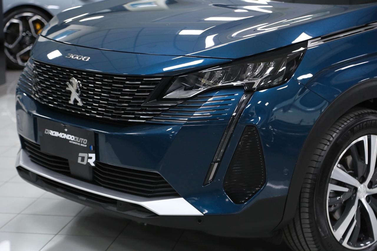 Peugeot 3008 BlueHDi 130 S&S EAT8 Allure Pack