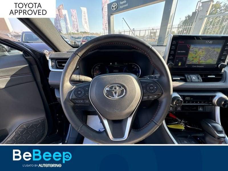 Toyota RAV4 2.5 VVT-IE PHEV DYNAMIC+ AWD-I E-CVT