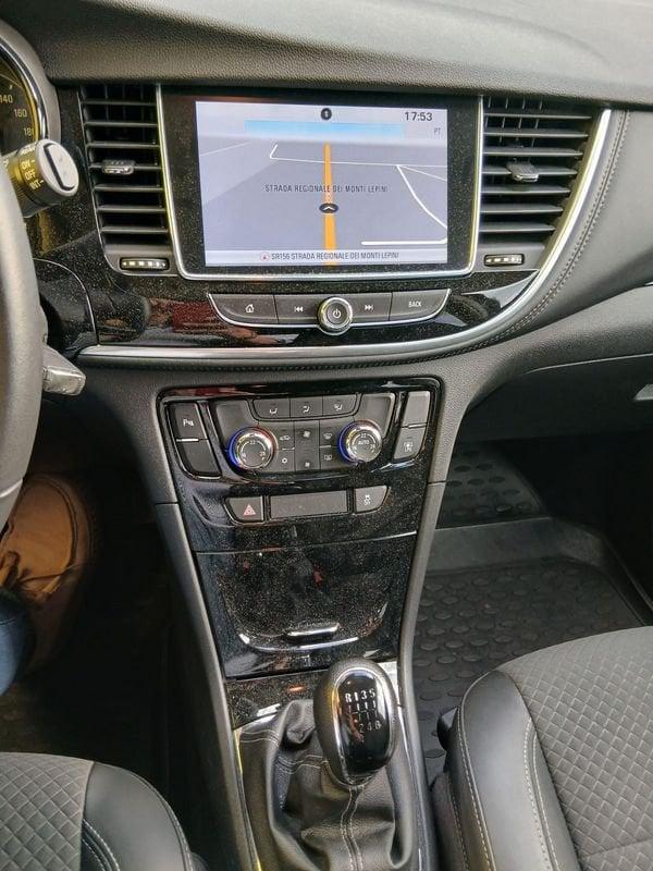 Opel Mokka X 1.4T GPL-Tech Innovation 140cv