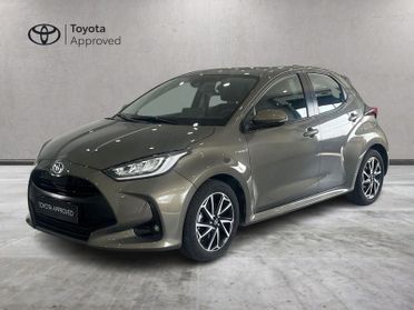 Toyota Yaris Yaris 1.5h Trend