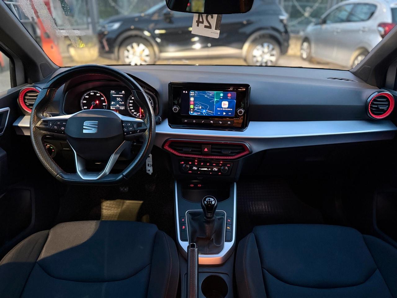 Seat Arona 1.0 TGI 90 CV FR