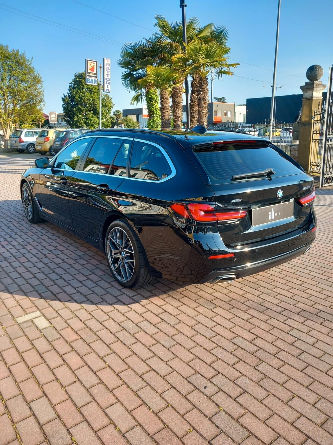 Bmw 520 520d xDrive Business