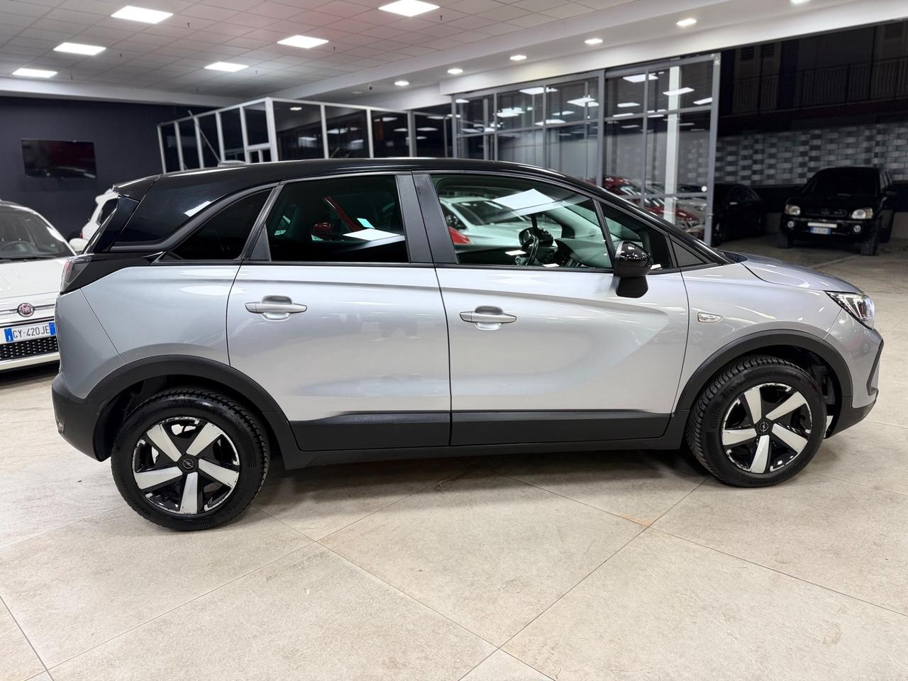Opel Crossland 1.5 ECOTEC D aut. Ultimate 2022