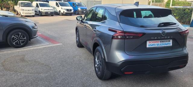 NISSAN Qashqai MHEV 140 CV Acenta