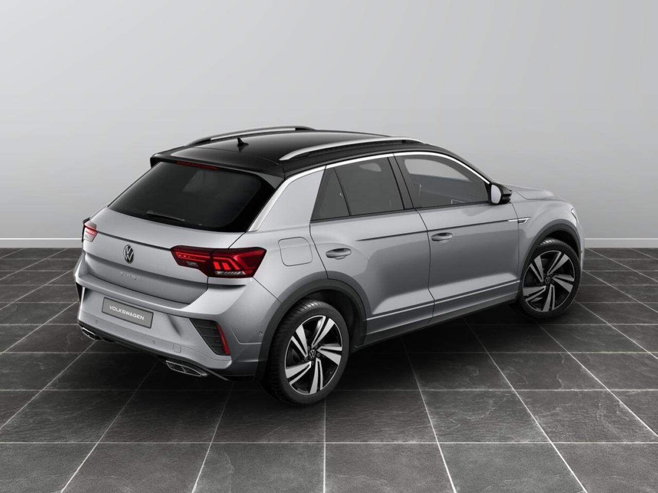 Volkswagen T-Roc 2.0 tdi scr 150cv r-line plus dsg