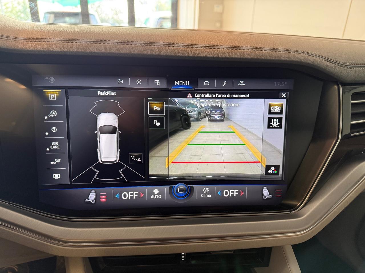 Volkswagen Touareg 3.0 V6 231 Cv Advanced PELLE VIRTUAL