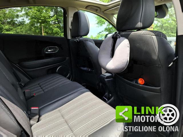 HONDA HR-V 1.5 i-VTEC CVT Executive Navi ADAS