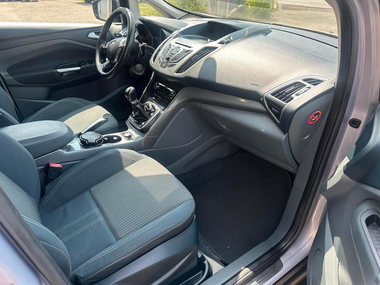 Ford C-Max 1.6 120CV GPL Titanium