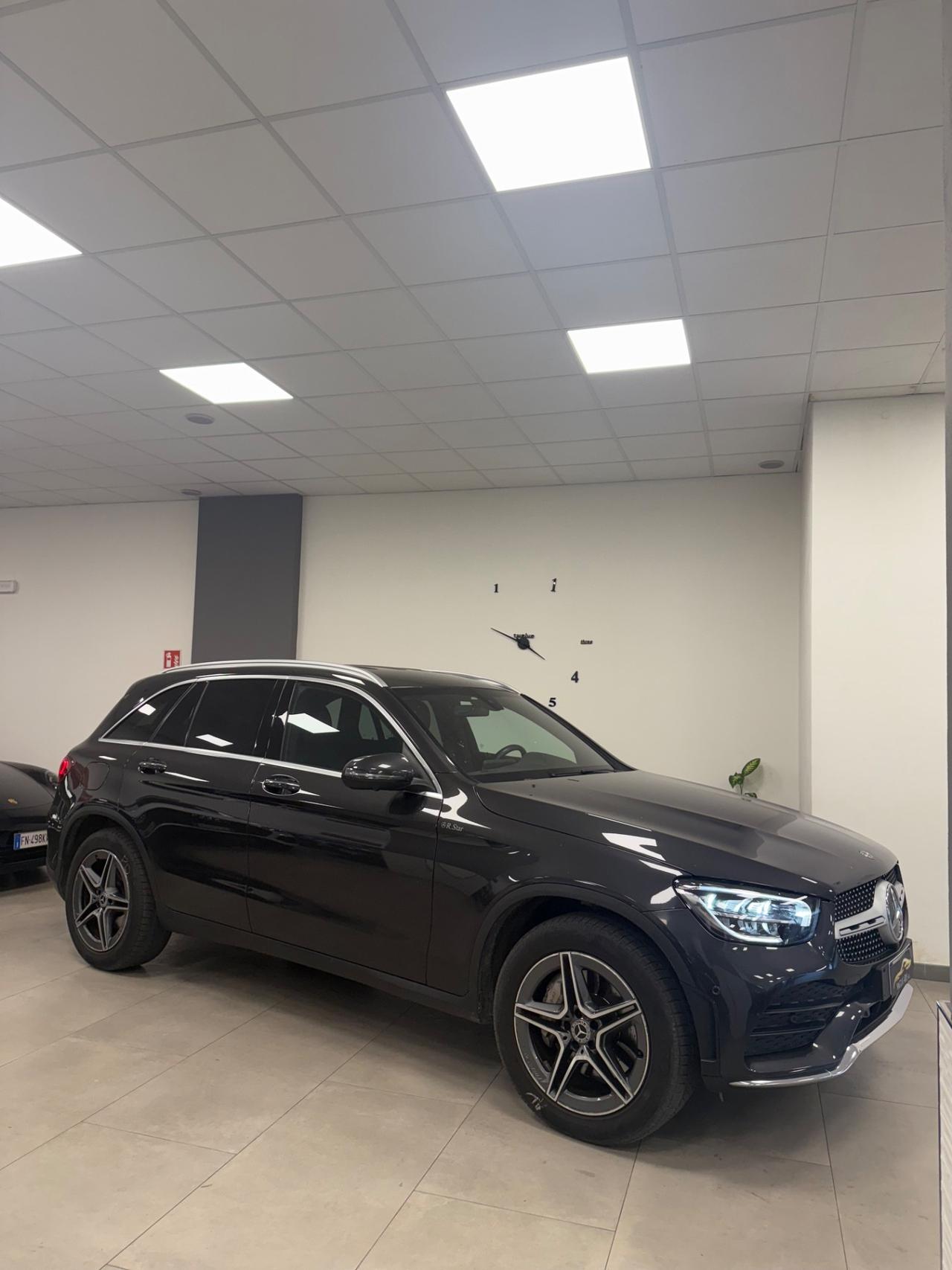 Mercedes-benz GLC 200 GLC 200 d 4Matic Premium Plus