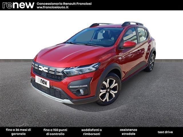 DACIA Sandero TCe 100 GPL Stepway CONFORT NBI