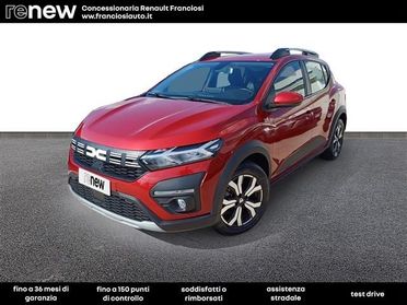 DACIA Sandero TCe 100 GPL Stepway CONFORT NBI