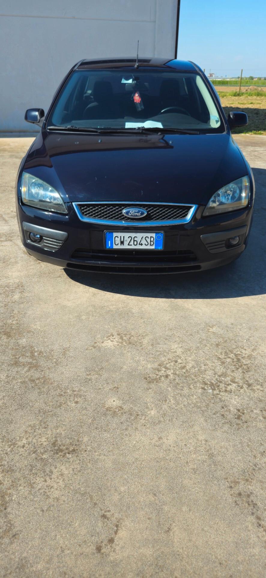 Ford Focus 1.6 BENZINA NEOPATENTATI