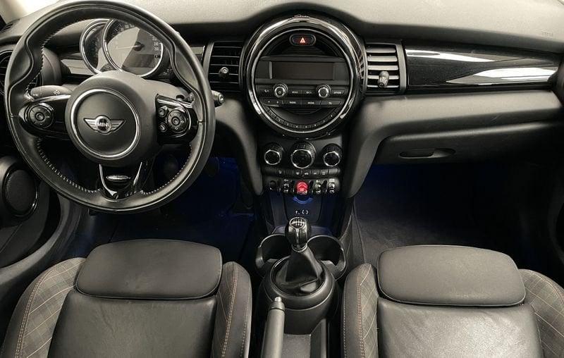 MINI Mini 5 porte 1.5 Cooper D Seven 5 porte