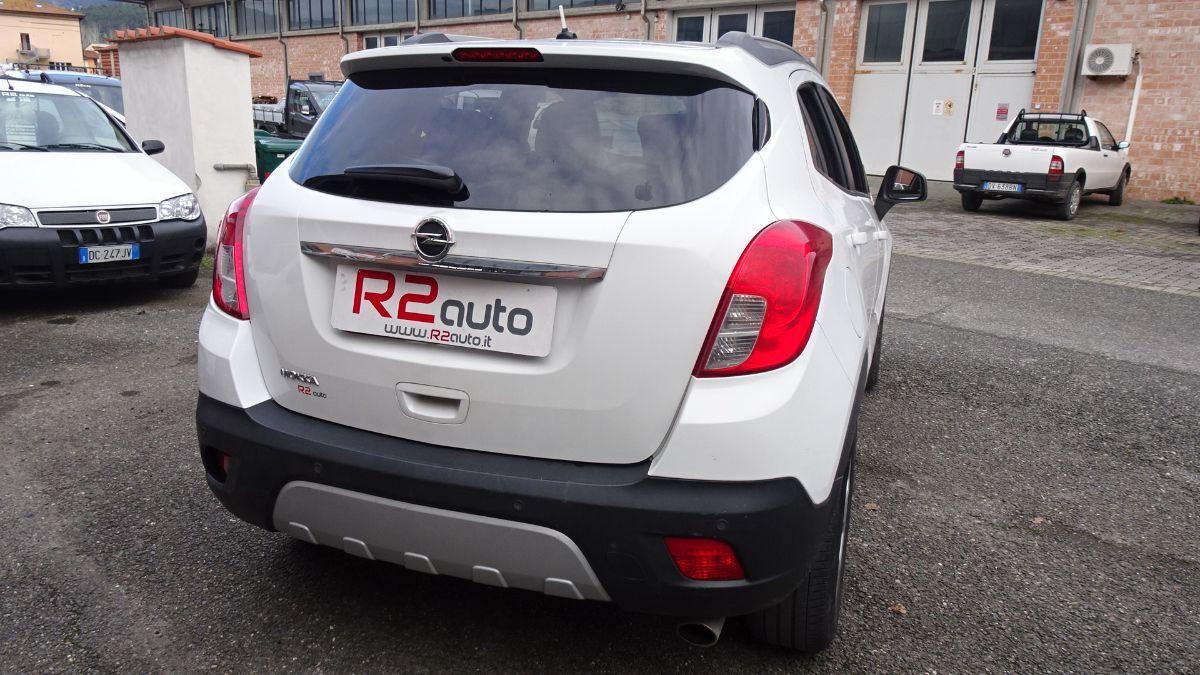 OPEL - Mokka - COSMO GPL 1600 PERFETTA