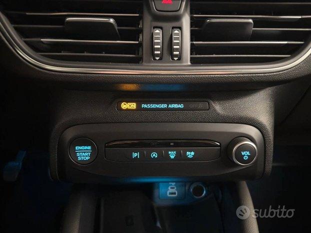 Ford Focus Wagon 1.5 ecoblue Business 120cv