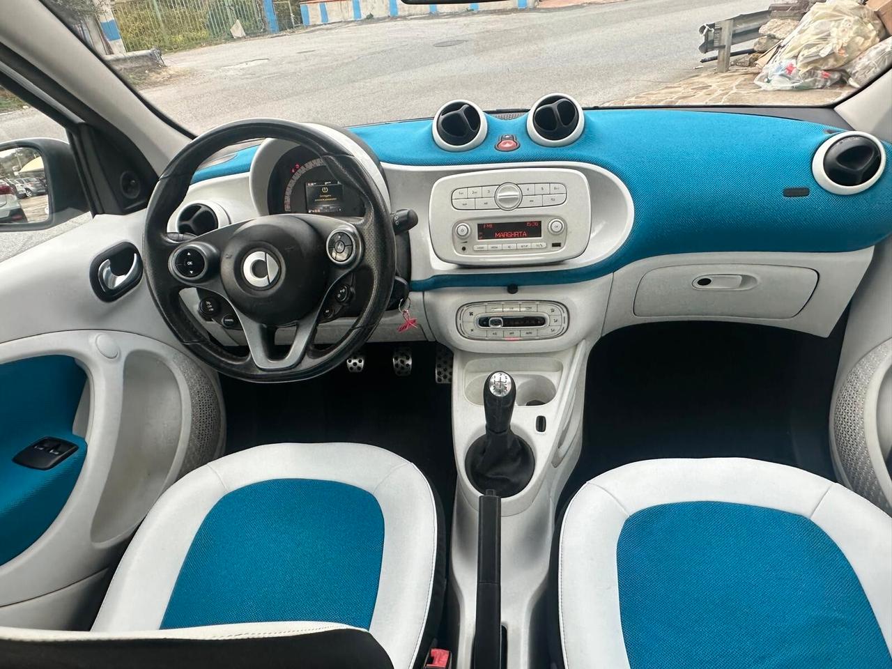 Smart ForFour 70 1.0 twinamic Proxy