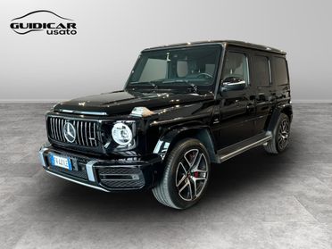 Mercedes-Benz Classe G - W463 2018 - G AMG 63 585cv auto