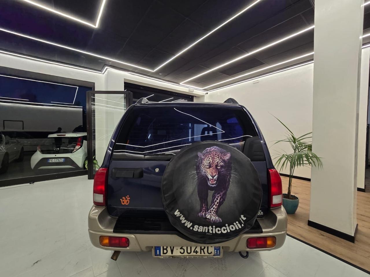 Suzuki Grand Vitara 1.6i 16V cat 3 porte