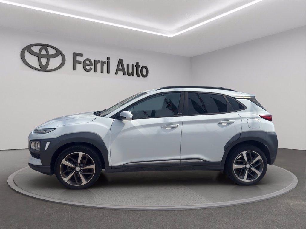 HYUNDAI Kona 1.6 crdi xpossible 2wd 115cv del 2019