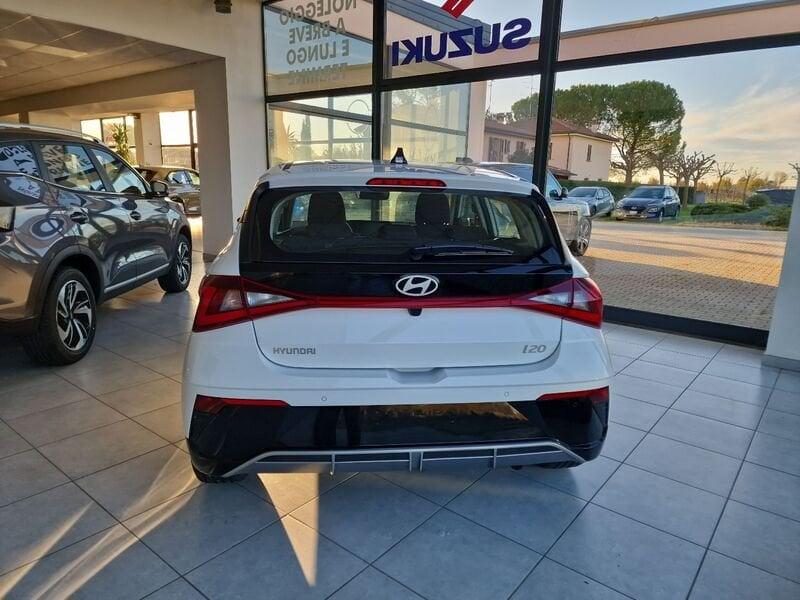 Hyundai i20 1.0 T-GDI 48V iMT ConnectLine - KM0